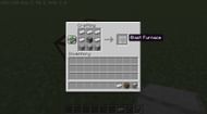 These blocks can be used to craft a blast furnace (Image via Minecraft)